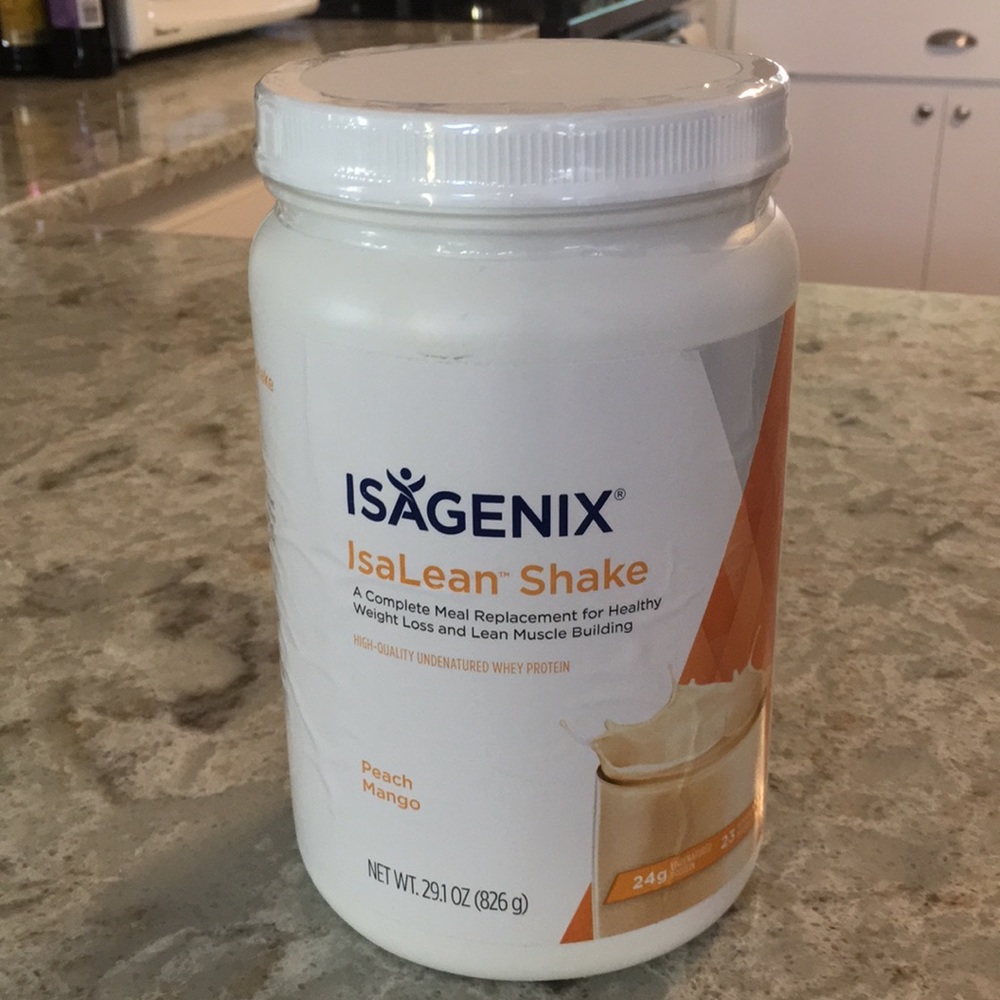 Isagenix IsaLean Shake
